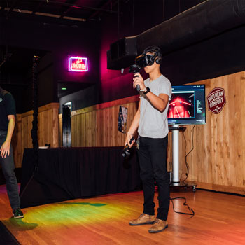 Virtual Reality at Imagen Venues
