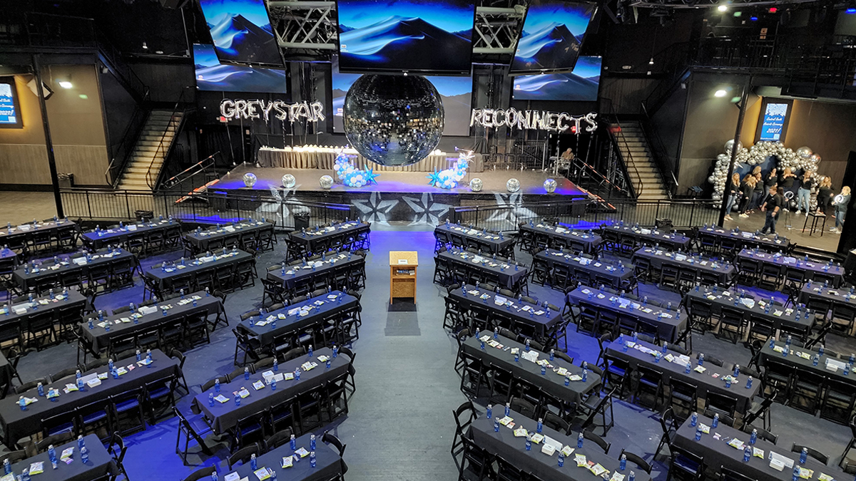 Imagen Venues  Corporate Functions at Escapade Event Center in Houston, TX